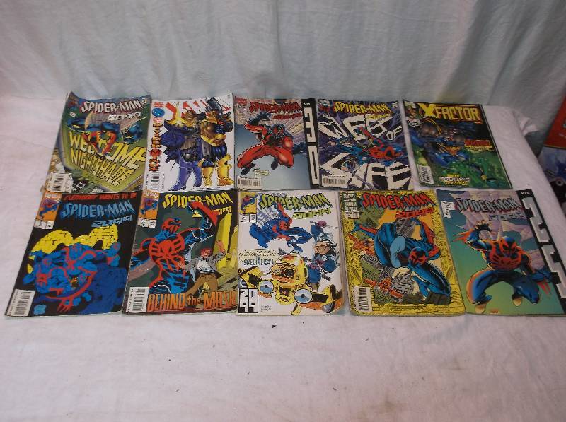 Comic Books