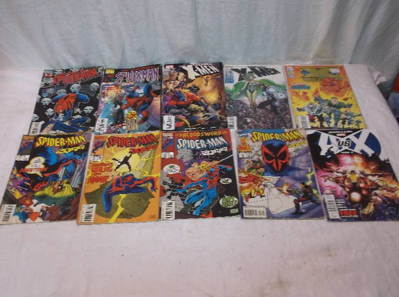 Comic Books