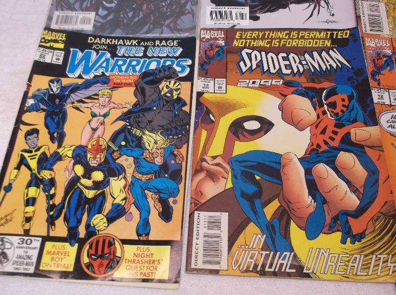 Comic Books