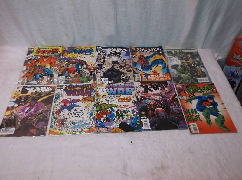 Comic Books