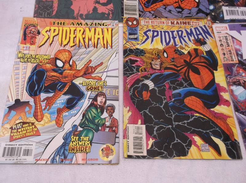 Comic Books