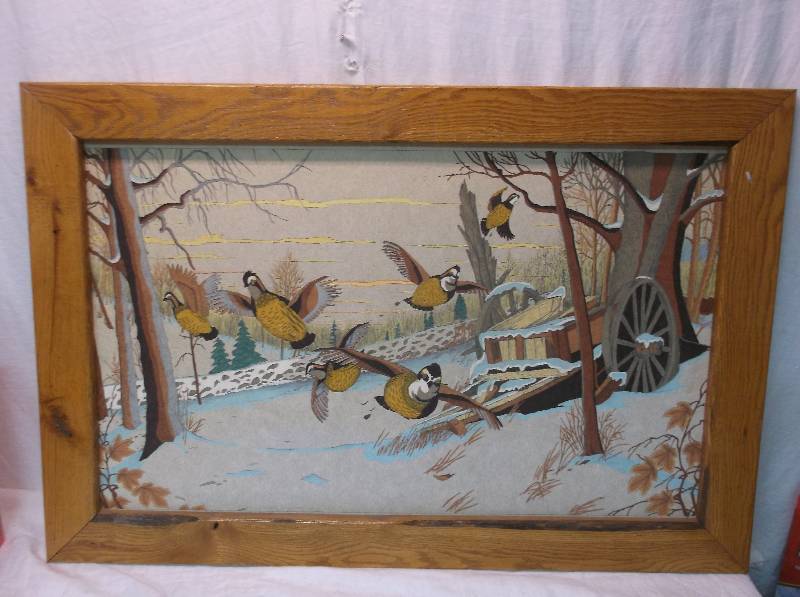 Oil Painting