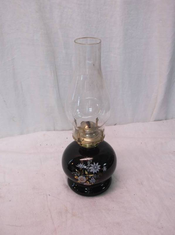 Oil Lamp