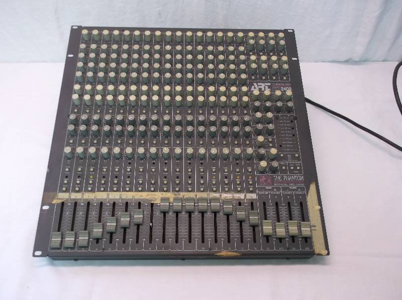 Phantom Mixer
