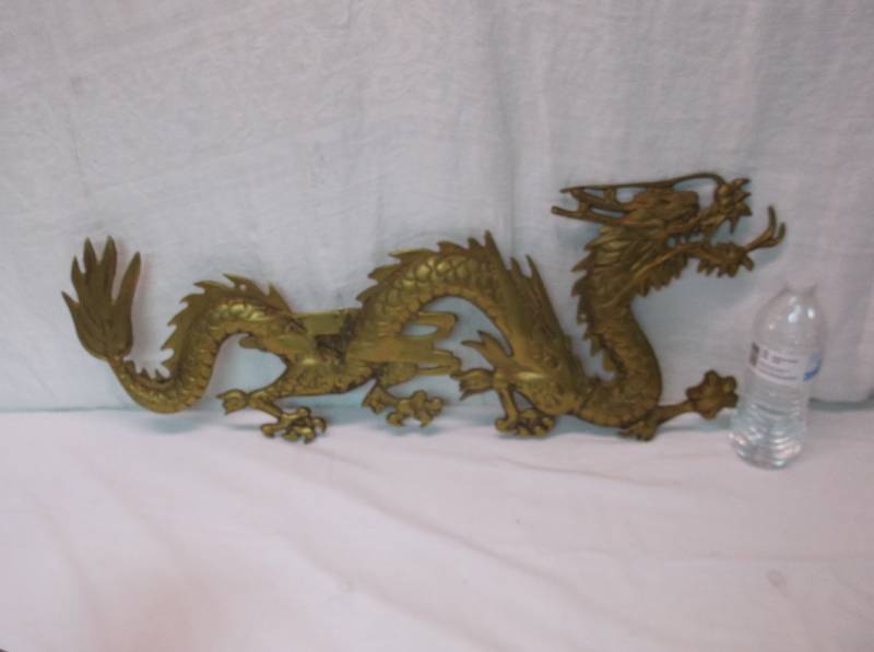 Cast Brass