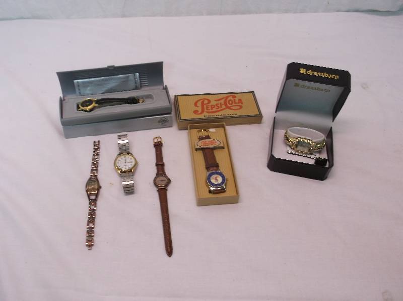 Wrist Watches
