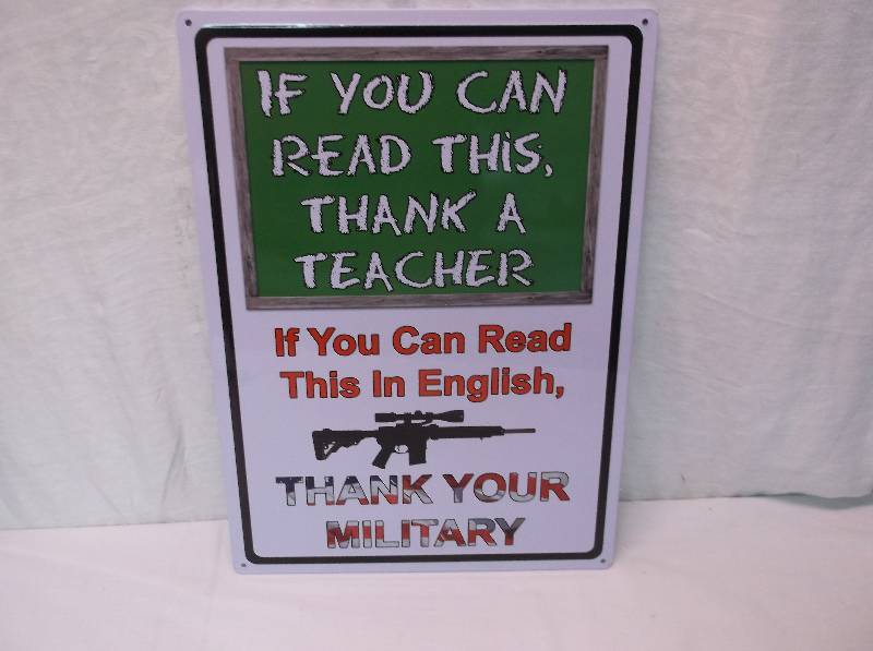 Sign