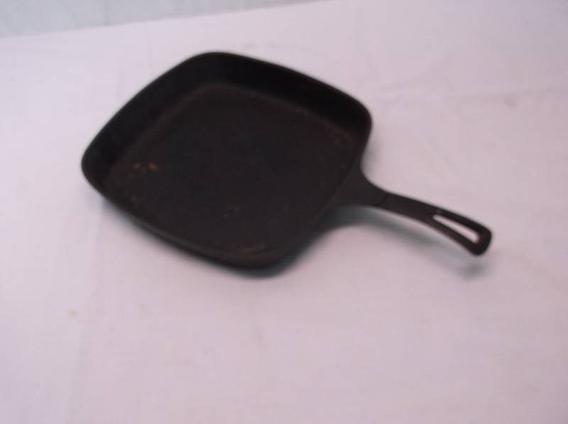 Cast Iron