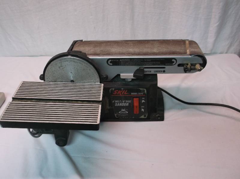 Belt Sander