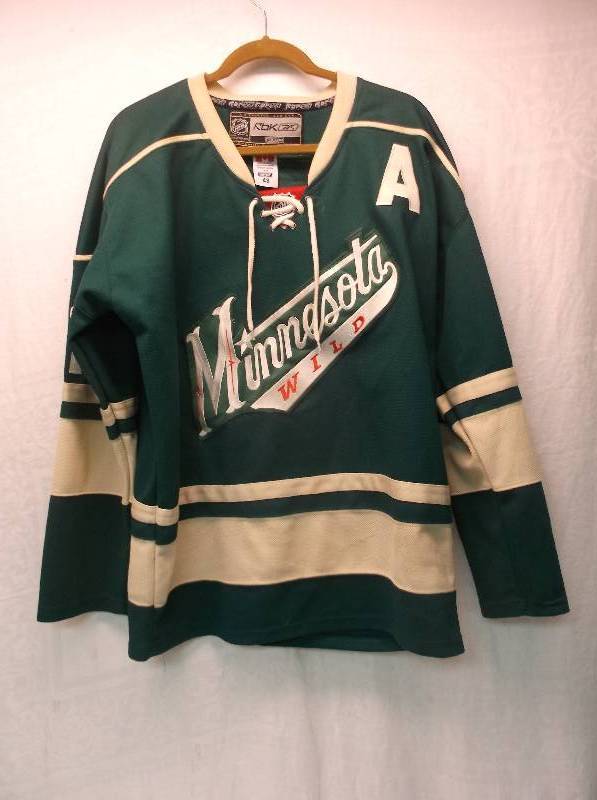 Wild Jersey