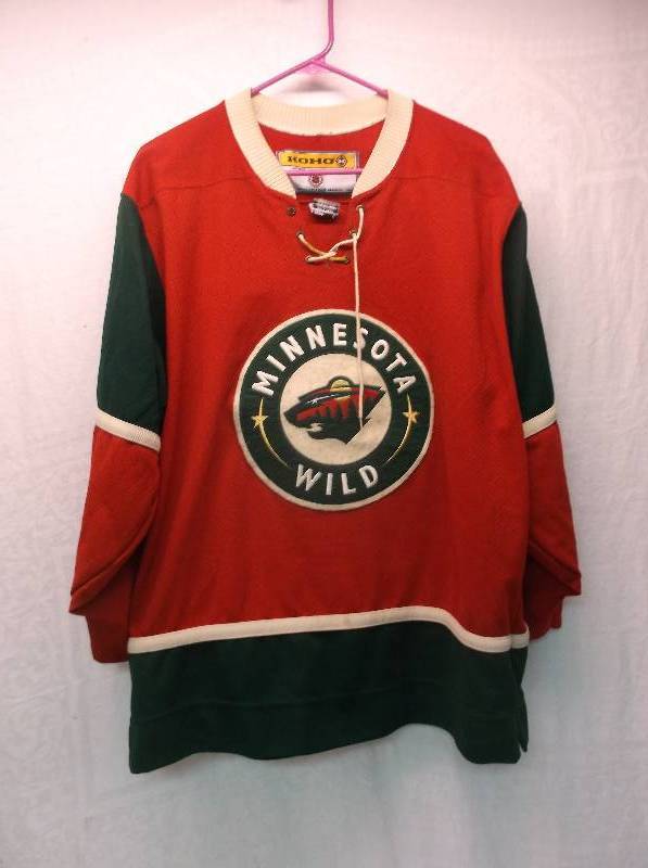 Wild Jersey