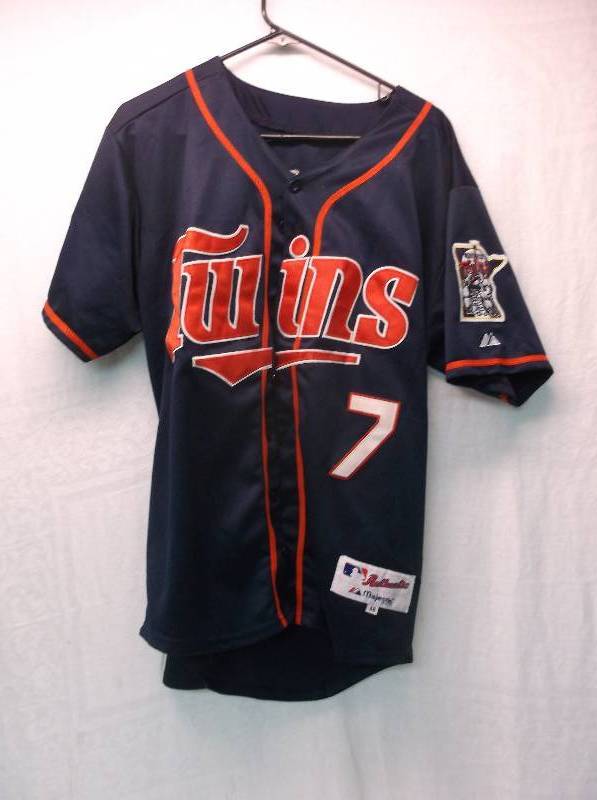 Twins Jersey