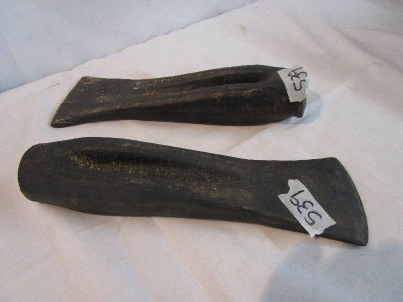 lot 58 image: Splitting Wedges