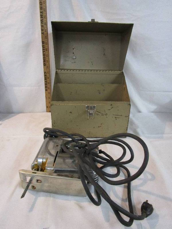 lot 63 image: Craftman Jigsaw