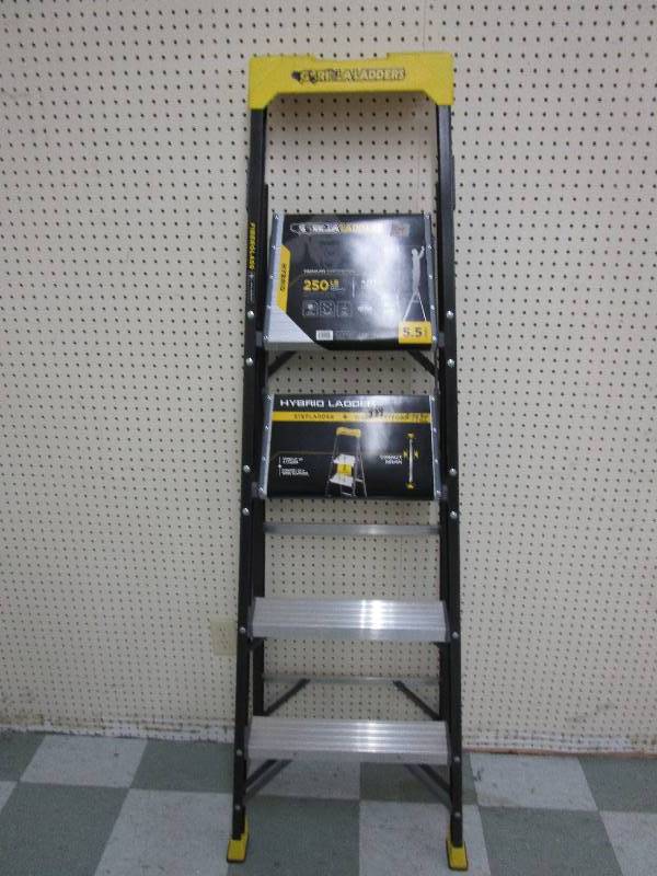 lot 79 image: Ladder Gorilla
