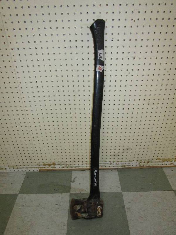 lot 86 image: Chopper Splitting Ax