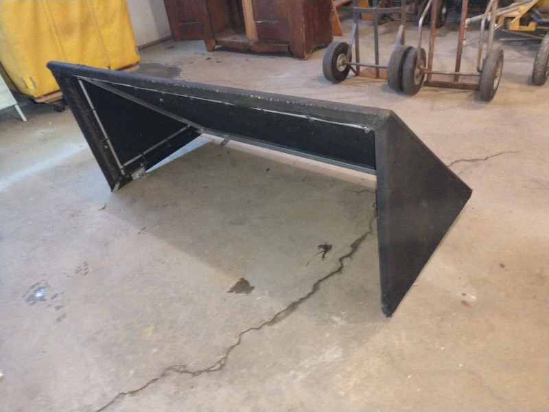Black Awning