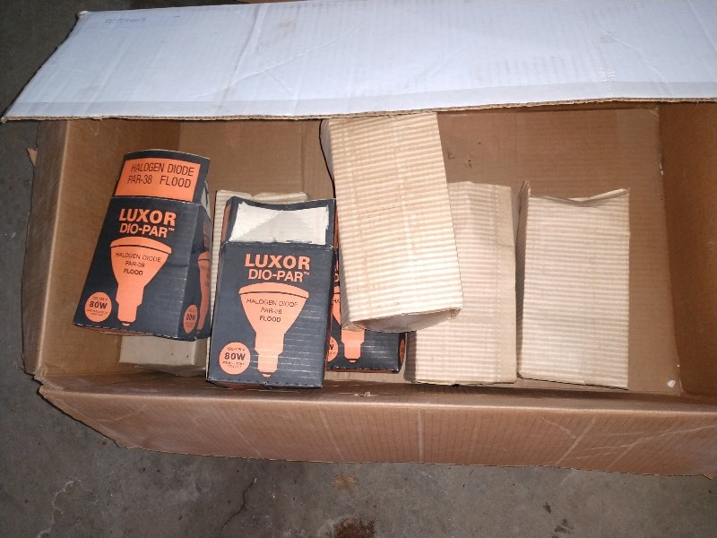 Floodlight Bulbs