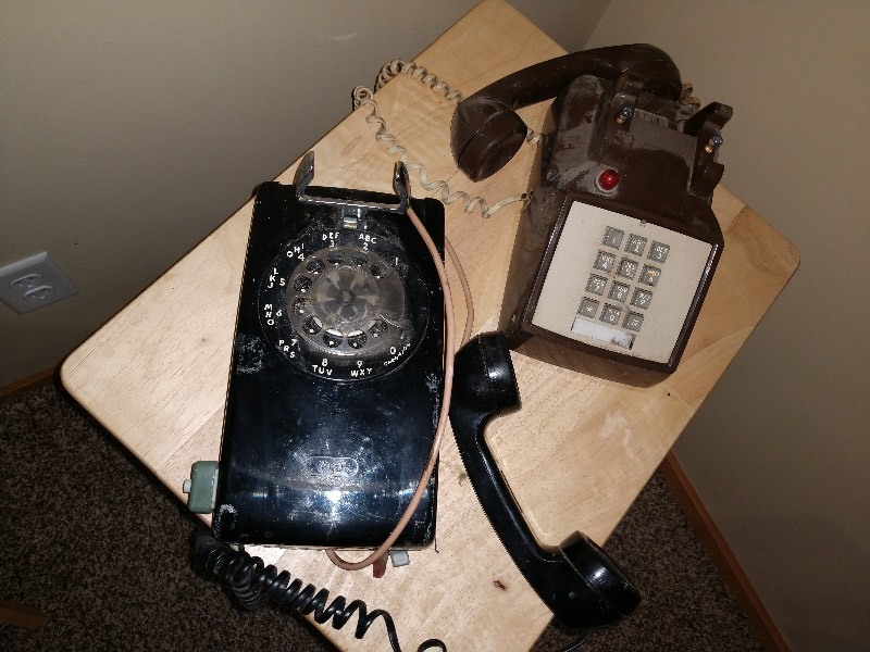 Vintage Telephones