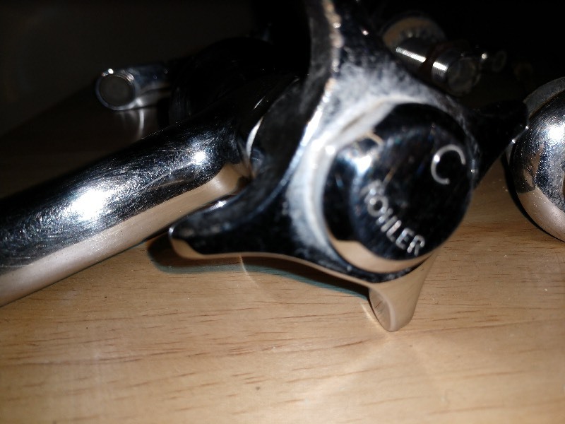 Vintage Antique Plumbing Fixtures