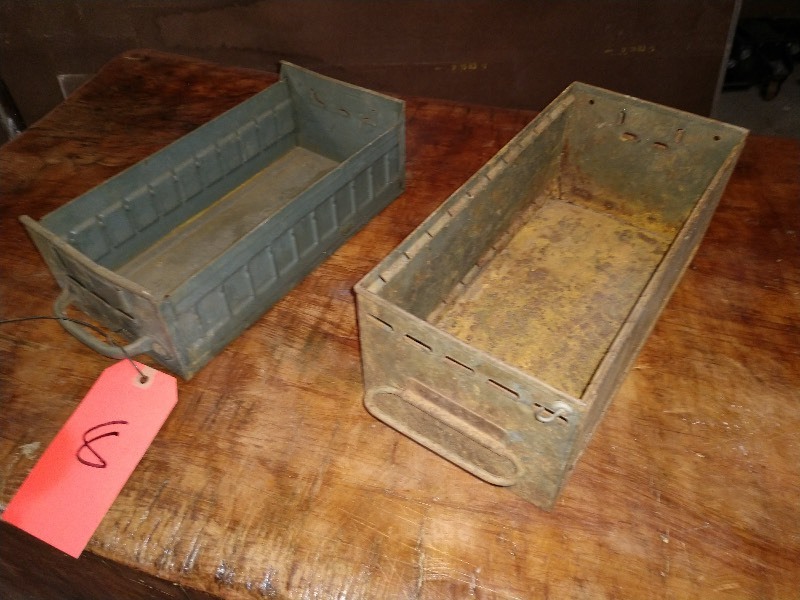 Parts Bins