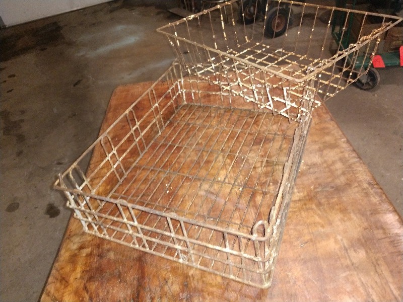 Wire Baskets