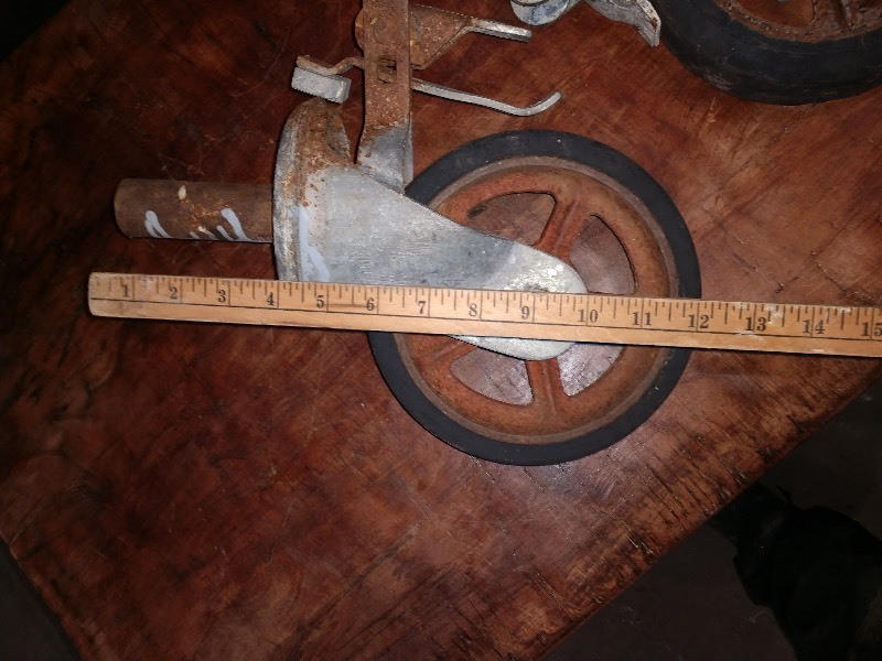 Heavy Duty Casters
