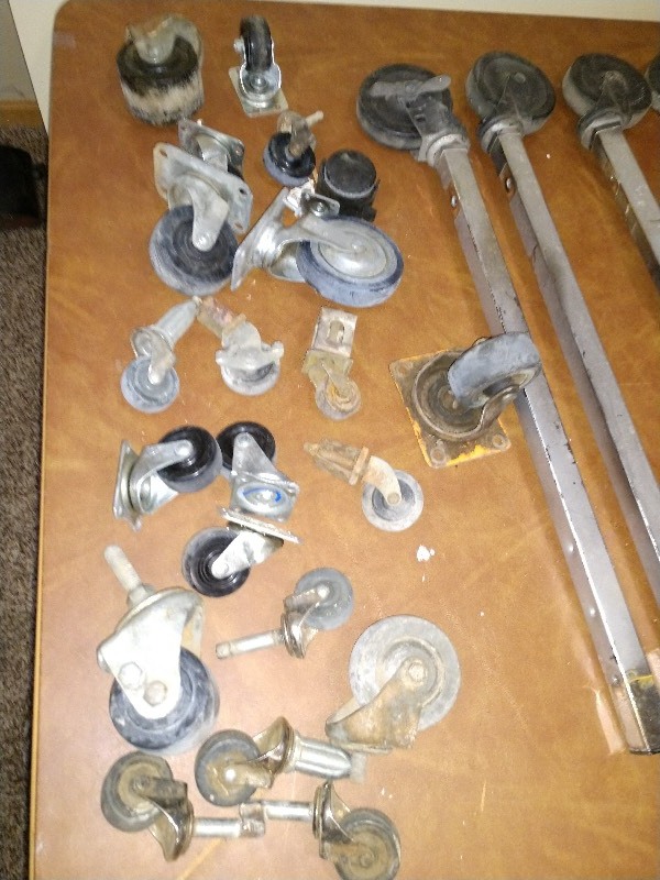 Casters