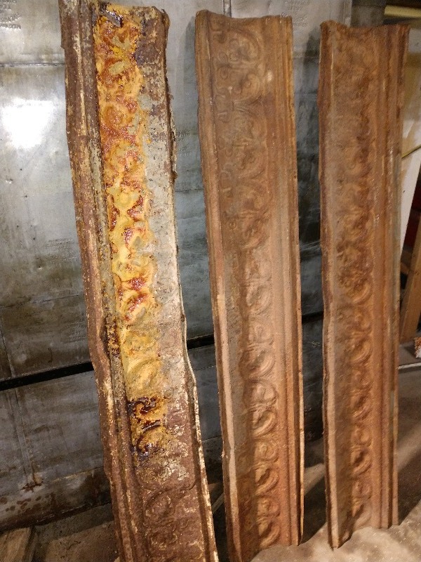 Victorian Ceiling Tin