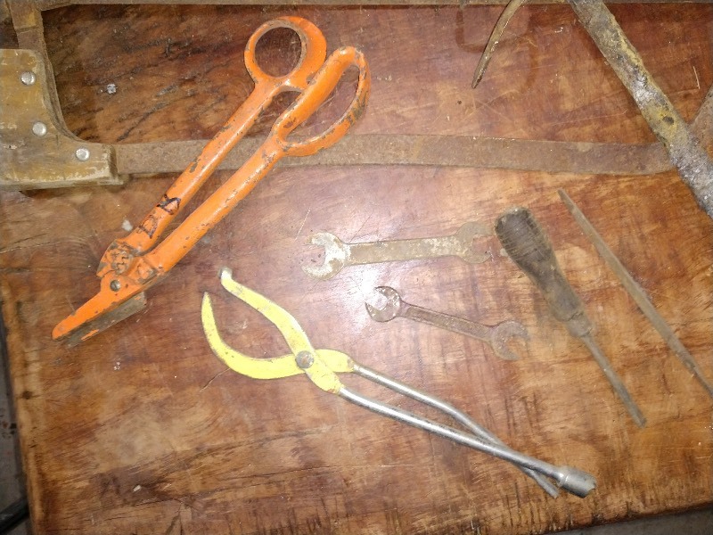Antique Tools