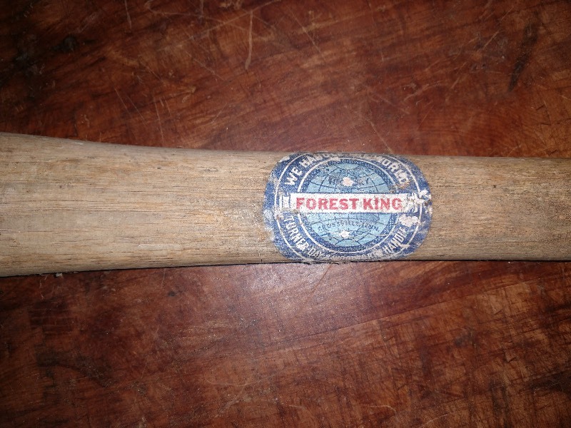 Collins Axe Handles (2)