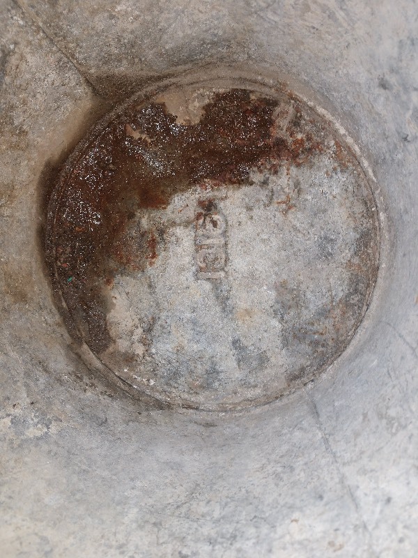 Galvanized Minnow Bucket, Galvanized Bucket and Galvanized Oil Funnel