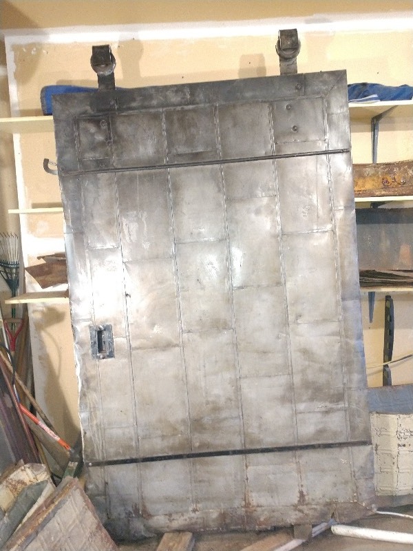 Underwriters Laboratory Inc.&nbspTin Clad&nbspFire Door