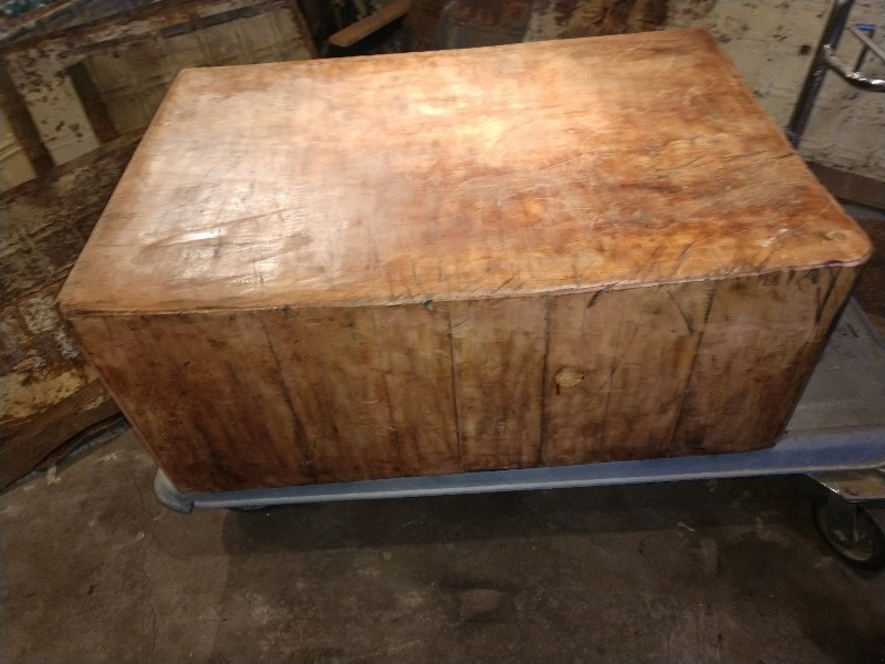 Butcher Block