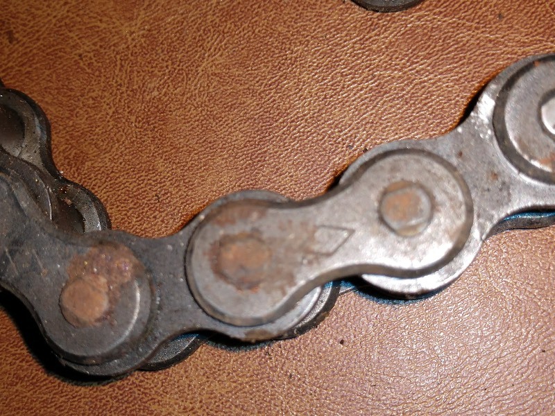Diamond Chain and Chain
