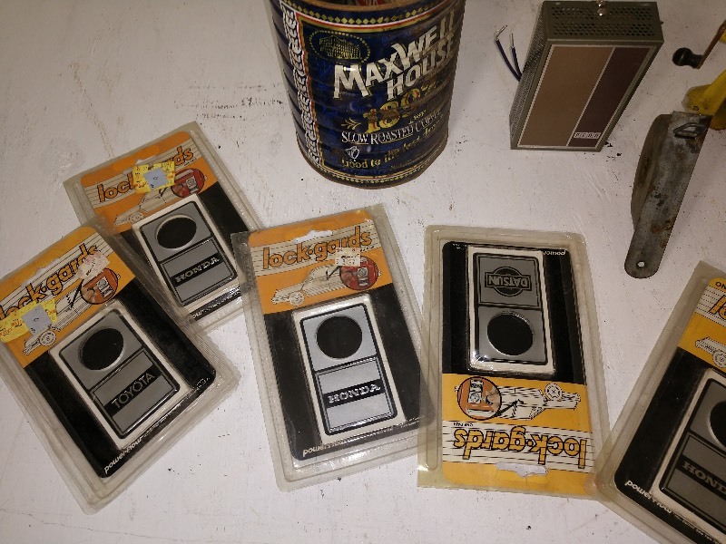 Miscellaneous Lot