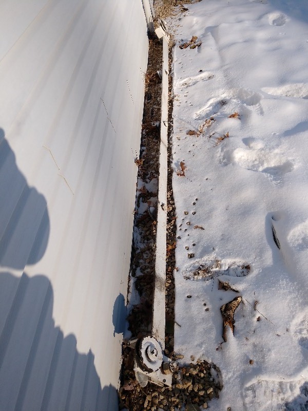 Stremel Brothers Fire Door Rolling Track