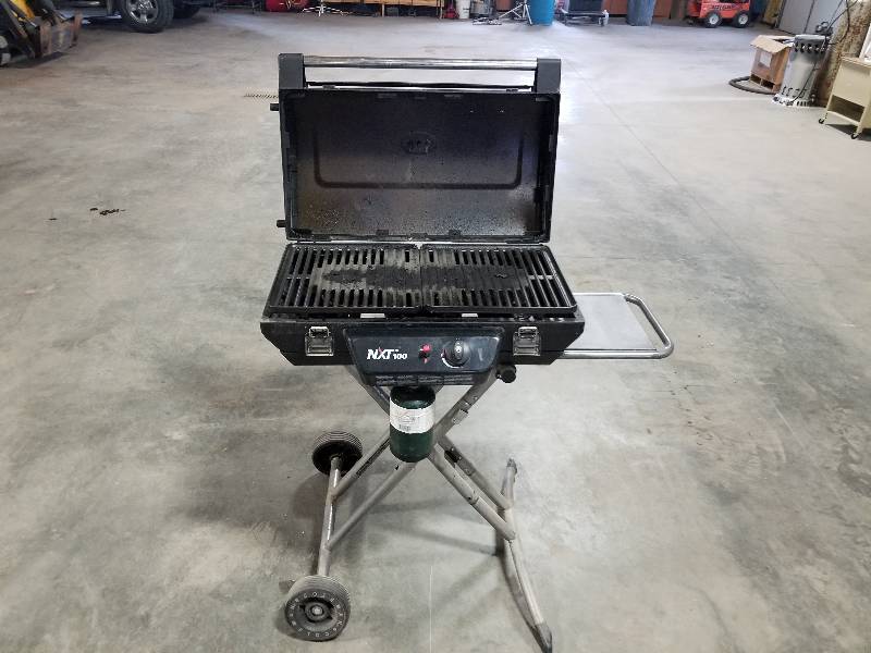 Coleman nxt hotsell 100 grill