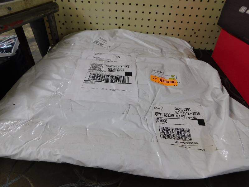 Sim Leather full seat cushion, MSRP $24.99