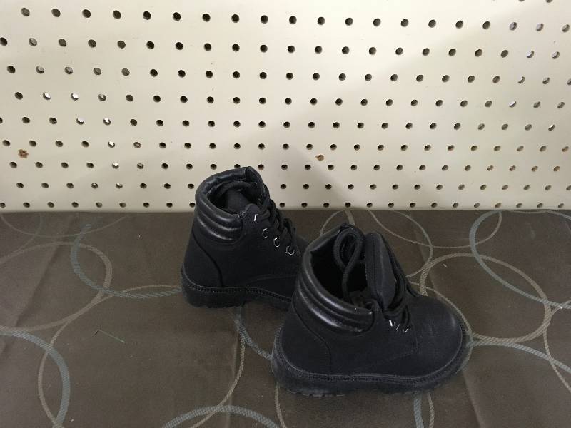 Rugged Bear Little Girl Casual- Black 5, MSRP $33.99
