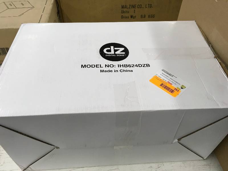 DZ Blue Tooth CD Home Music System, MSRP $109.99