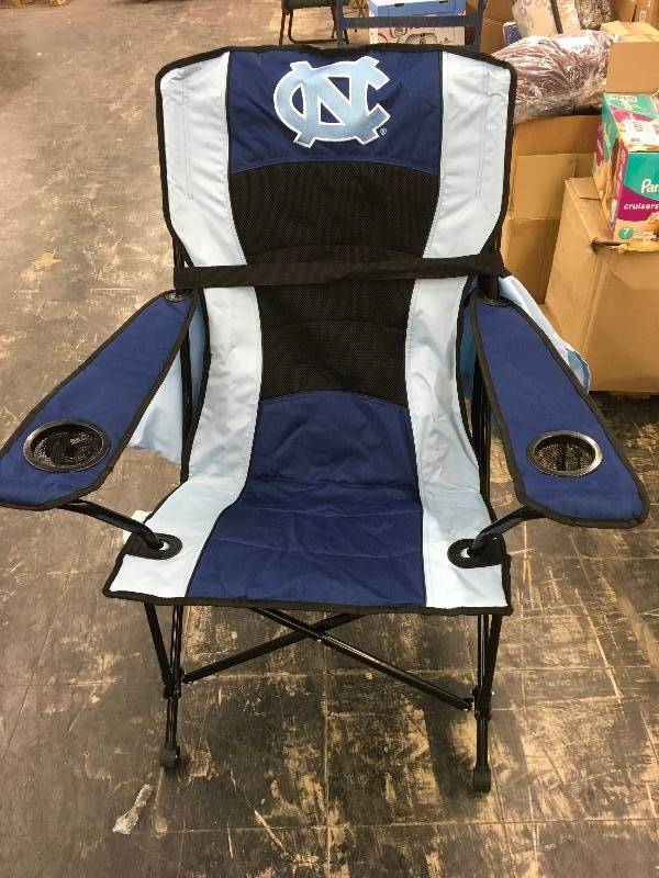 OVERSIZE PADDED OUTDOOR CHAIR