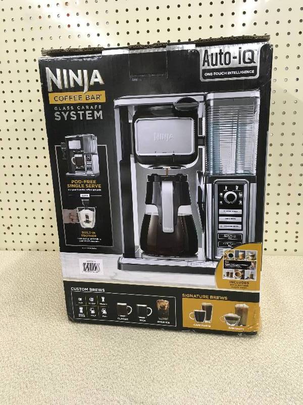 NINJA COFFEE BAR SYSTEM