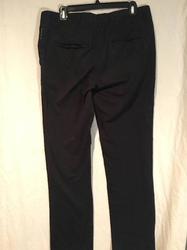 Ecko Unltd Black Khakis Mens 32