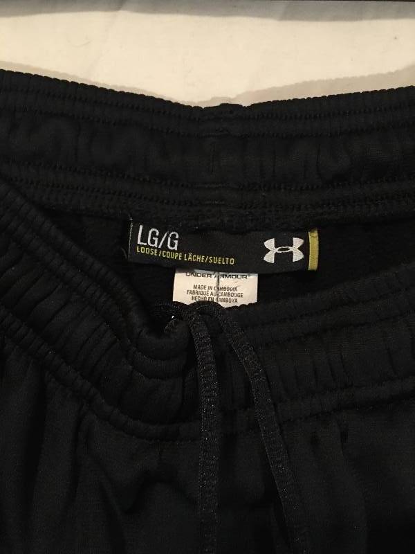 Under Armour Panrs Youth Large