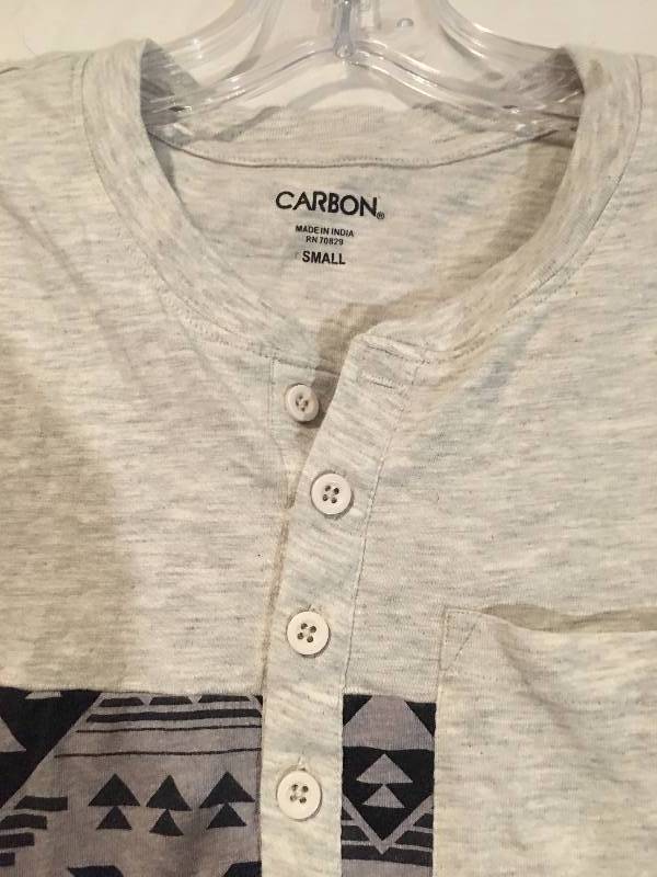 Carbon Tee small