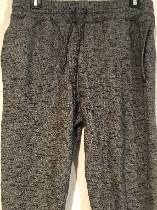 Grey joggers Carbon Medium