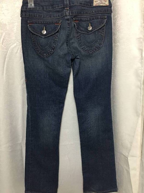 True Religion Jeans Womens 30