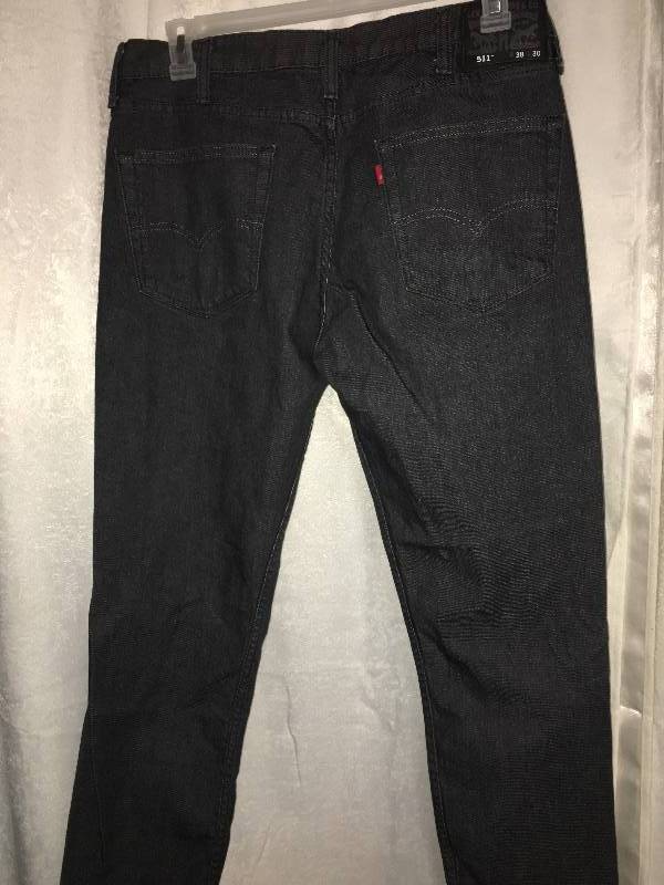 Black Levi 511 3830