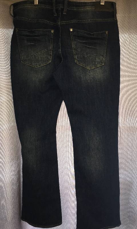 Department West Mens Jeans 3632